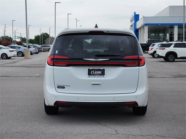 used 2023 Chrysler Pacifica car, priced at $23,988