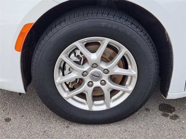used 2023 Chrysler Pacifica car, priced at $23,988