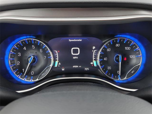 used 2023 Chrysler Pacifica car, priced at $23,988