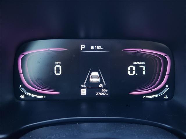 used 2023 Kia Soul car, priced at $19,988