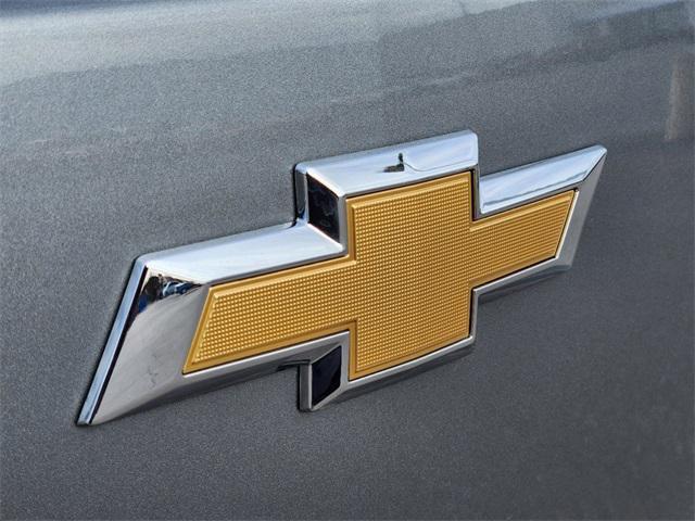 new 2025 Chevrolet TrailBlazer car