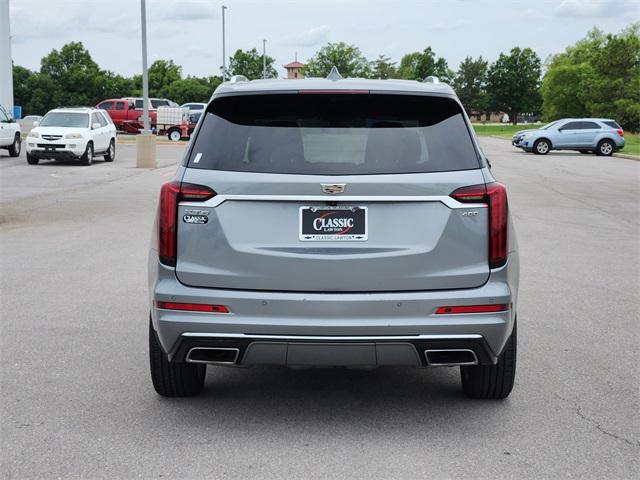 used 2024 Cadillac XT6 car, priced at $46,443