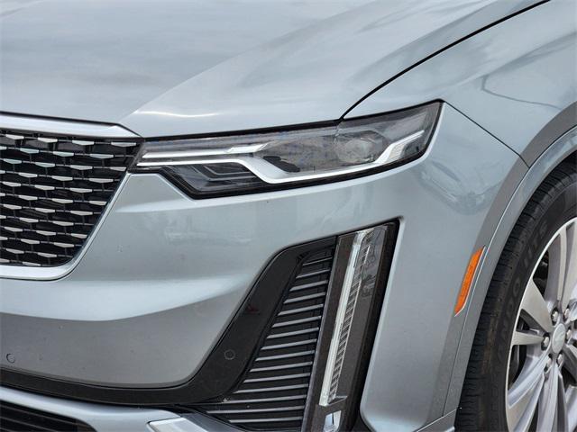 used 2024 Cadillac XT6 car, priced at $46,443