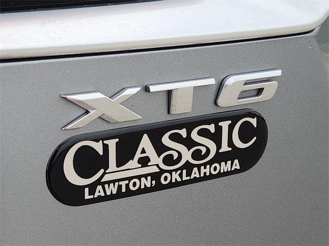 used 2024 Cadillac XT6 car, priced at $46,443