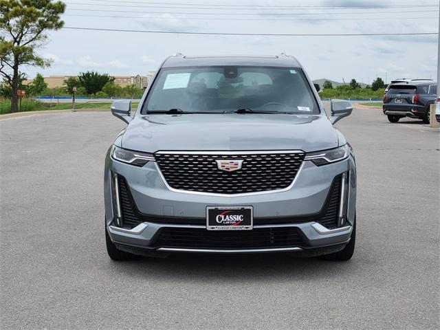 used 2024 Cadillac XT6 car, priced at $46,443