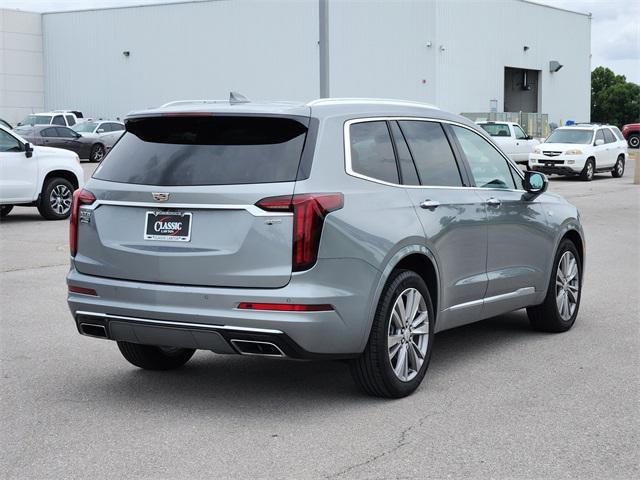 used 2024 Cadillac XT6 car, priced at $46,443