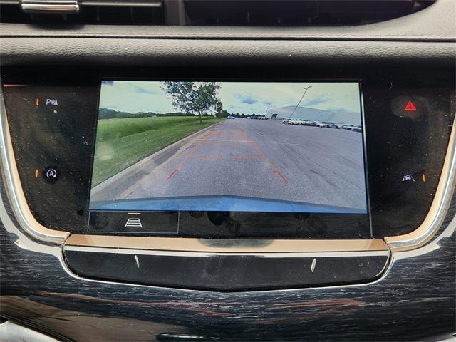 used 2024 Cadillac XT6 car, priced at $46,443