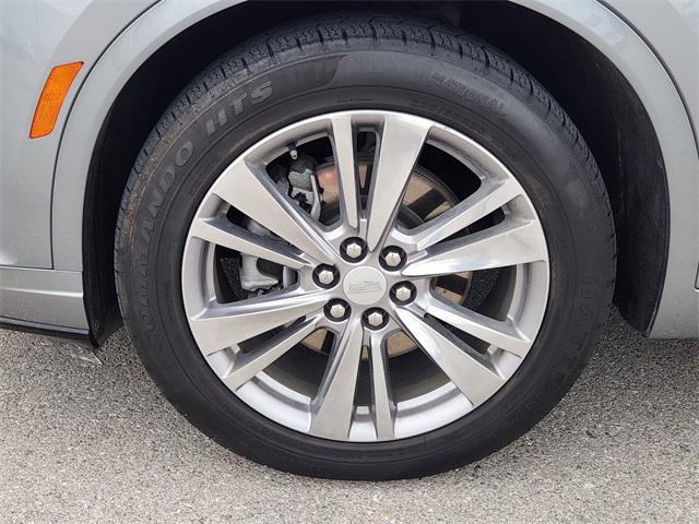used 2024 Cadillac XT6 car, priced at $46,443