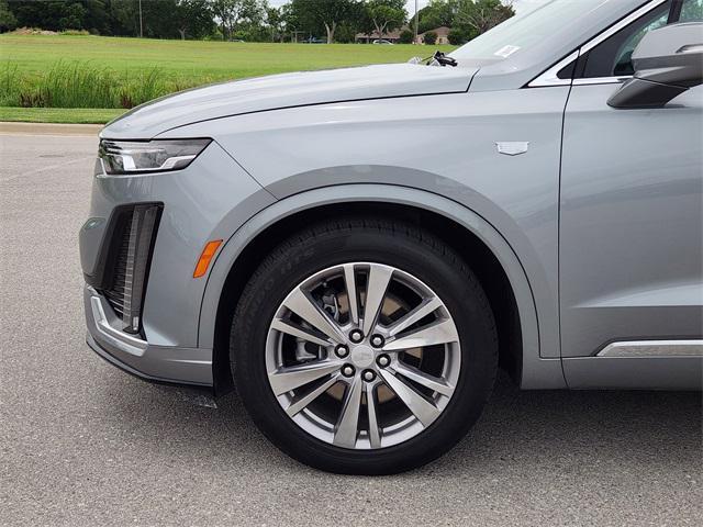 used 2024 Cadillac XT6 car, priced at $46,443