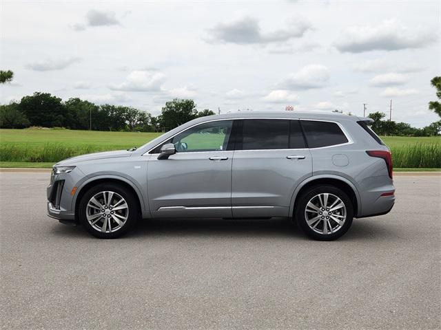 used 2024 Cadillac XT6 car, priced at $46,443
