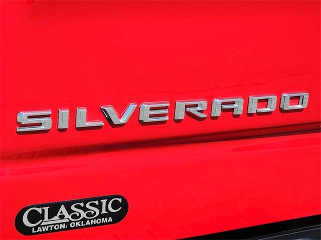used 2025 Chevrolet Silverado 1500 car, priced at $47,988
