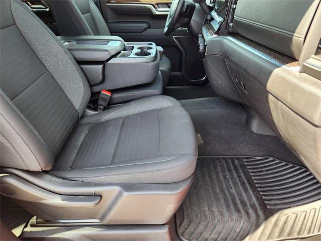 used 2025 Chevrolet Silverado 1500 car, priced at $47,988