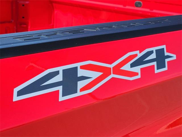 used 2025 Chevrolet Silverado 1500 car, priced at $47,988