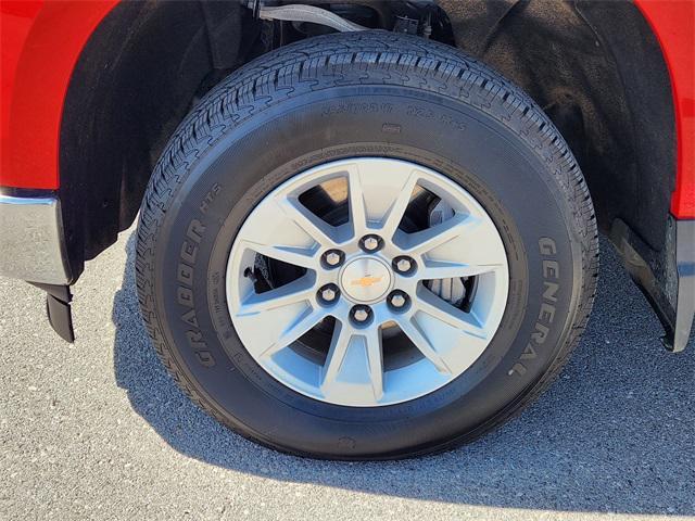 used 2025 Chevrolet Silverado 1500 car, priced at $47,988