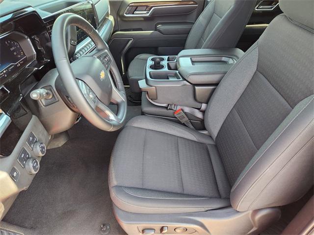 used 2025 Chevrolet Silverado 1500 car, priced at $47,988