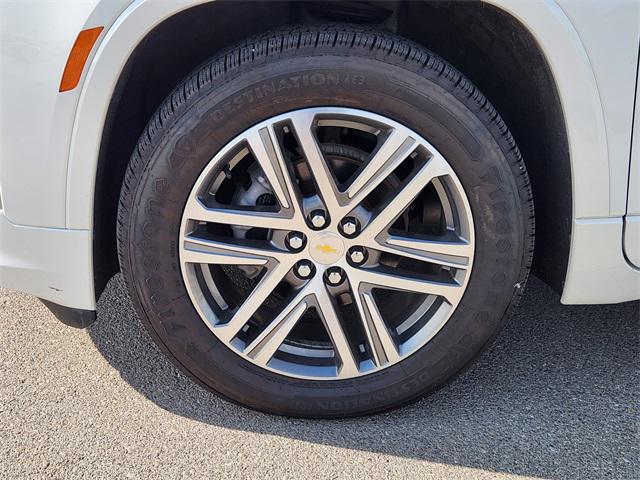 used 2022 Chevrolet Traverse car, priced at $35,500
