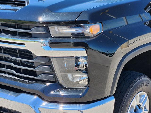 used 2024 Chevrolet Silverado 2500 car, priced at $59,988