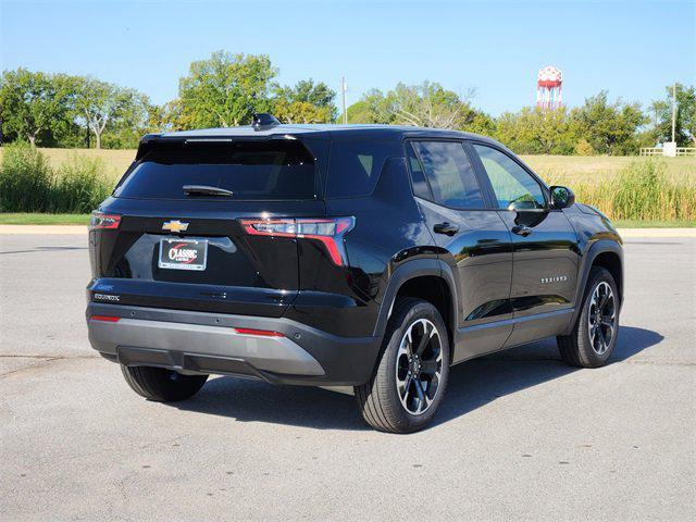 new 2026 Chevrolet Equinox car, priced at $28,275
