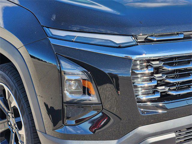 new 2026 Chevrolet Equinox car, priced at $28,275