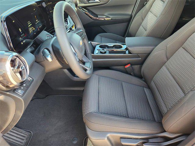 new 2026 Chevrolet Equinox car, priced at $28,275