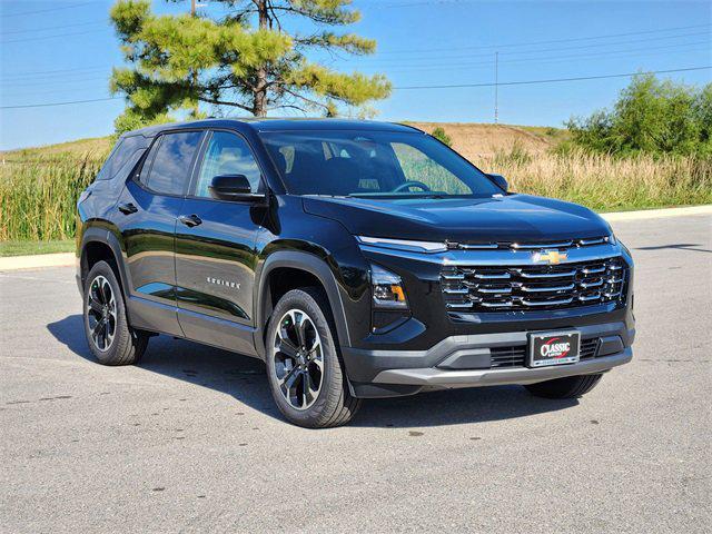 new 2026 Chevrolet Equinox car, priced at $28,275