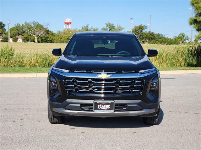 new 2026 Chevrolet Equinox car, priced at $28,275