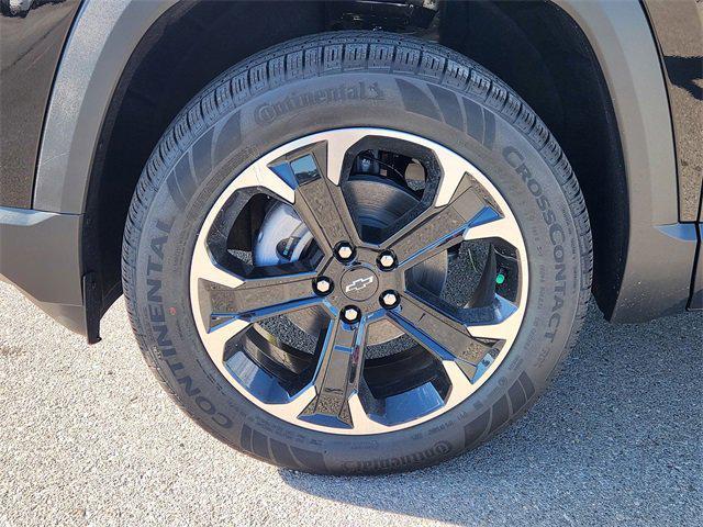 new 2026 Chevrolet Equinox car, priced at $28,275