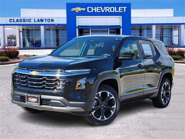 new 2026 Chevrolet Equinox car, priced at $30,125