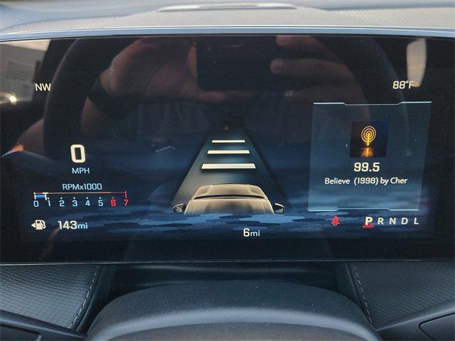 new 2026 Chevrolet Equinox car, priced at $28,275