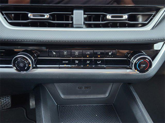 new 2026 Chevrolet Equinox car, priced at $28,275