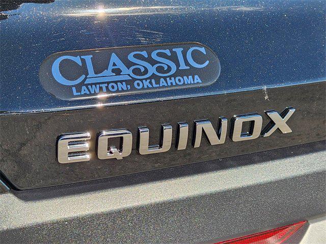 new 2026 Chevrolet Equinox car, priced at $28,275