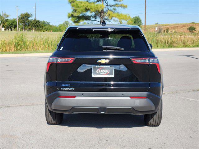 new 2026 Chevrolet Equinox car, priced at $28,275