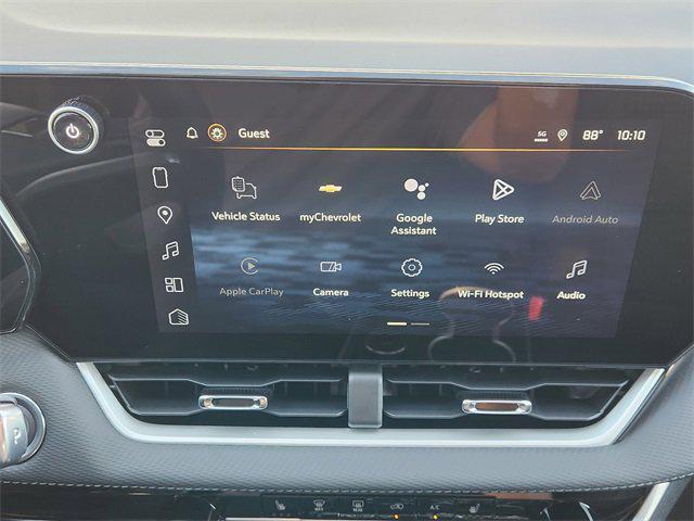 new 2026 Chevrolet Equinox car, priced at $28,275