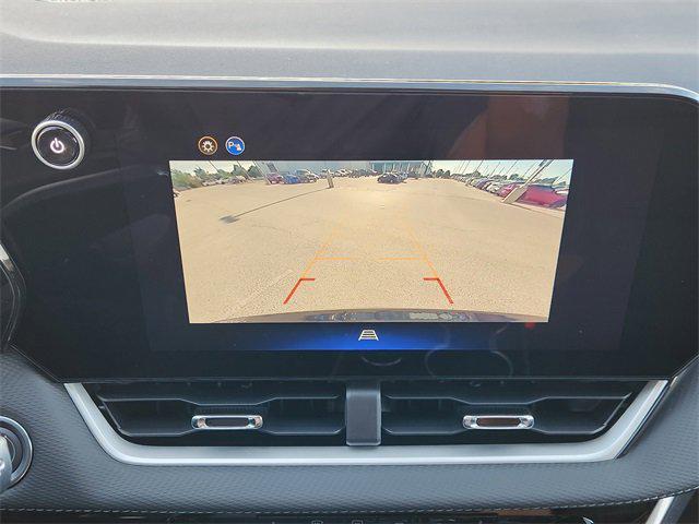 new 2026 Chevrolet Equinox car, priced at $28,275