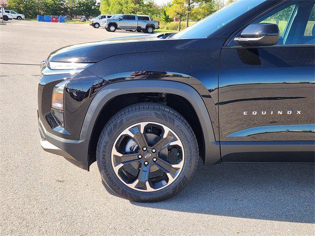 new 2026 Chevrolet Equinox car, priced at $28,275