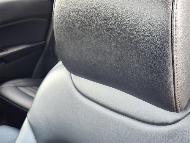 used 2023 Ford Edge car, priced at $22,988