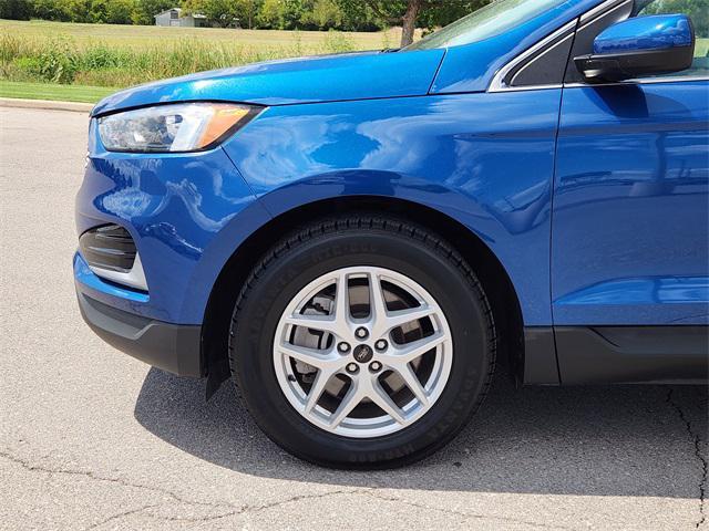 used 2023 Ford Edge car, priced at $22,988