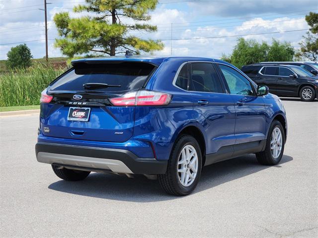 used 2023 Ford Edge car, priced at $22,988