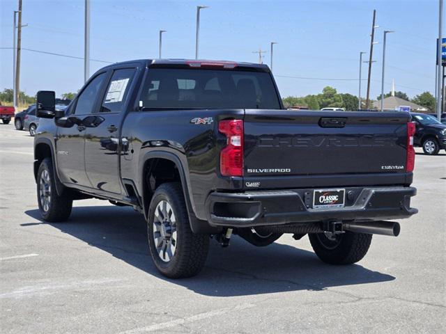 new 2024 Chevrolet Silverado 2500 car