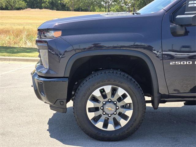 new 2024 Chevrolet Silverado 2500 car