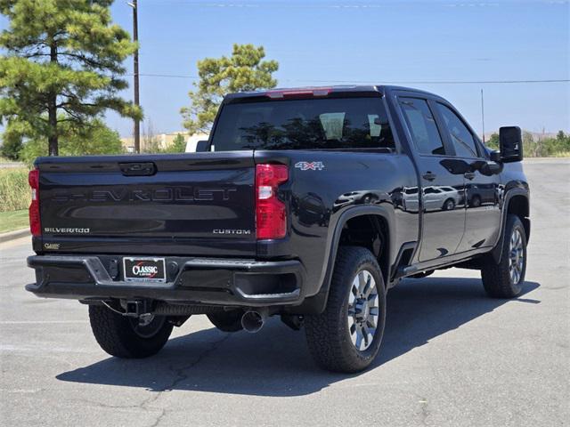 new 2024 Chevrolet Silverado 2500 car