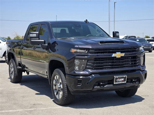 new 2024 Chevrolet Silverado 2500 car