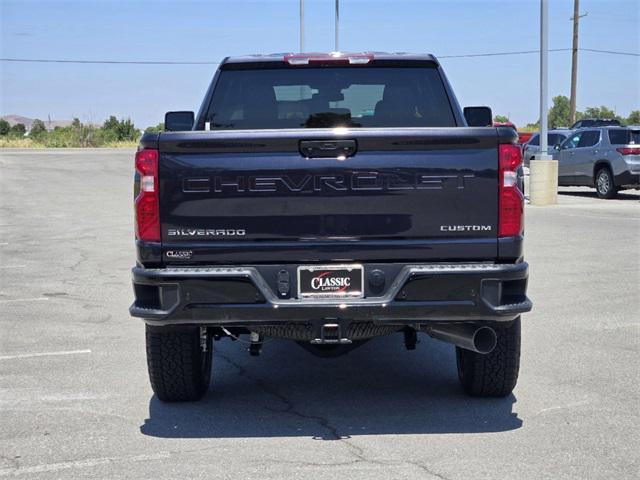 new 2024 Chevrolet Silverado 2500 car