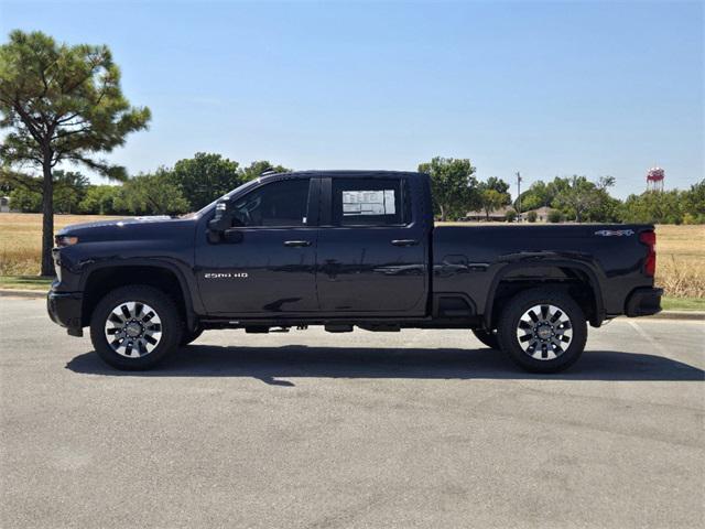 new 2024 Chevrolet Silverado 2500 car