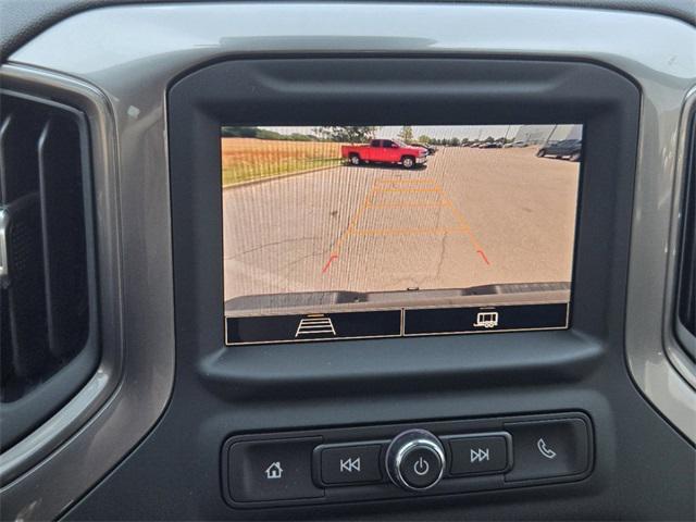 new 2024 Chevrolet Silverado 2500 car