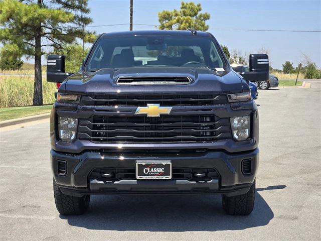 new 2024 Chevrolet Silverado 2500 car