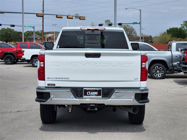 new 2025 Chevrolet Silverado 2500 car, priced at $70,580