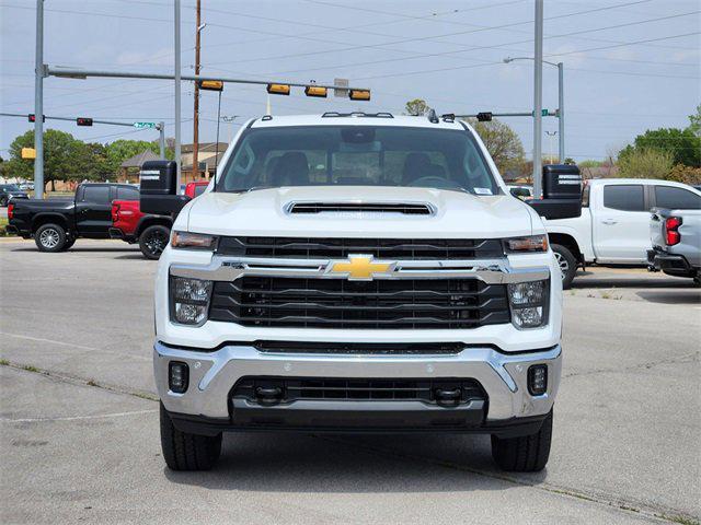 new 2025 Chevrolet Silverado 2500 car, priced at $70,580