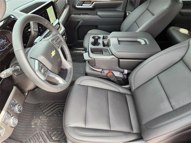 new 2025 Chevrolet Silverado 2500 car, priced at $70,580