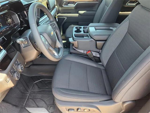 new 2025 Chevrolet Silverado 1500 car, priced at $49,390